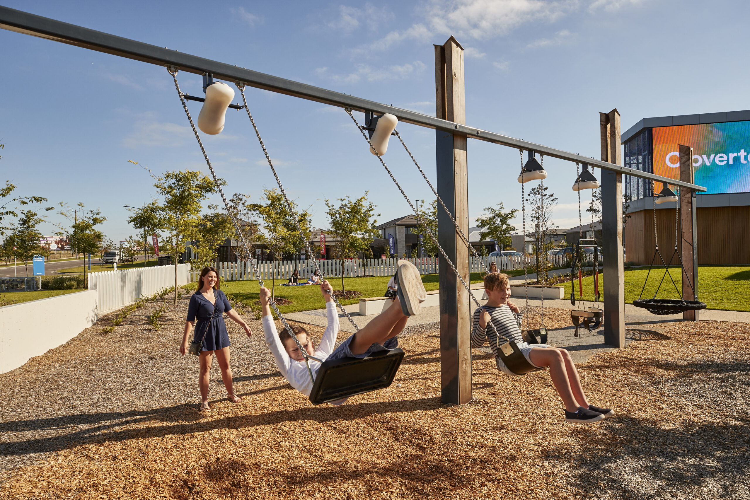 Image of Stockland property in 2017