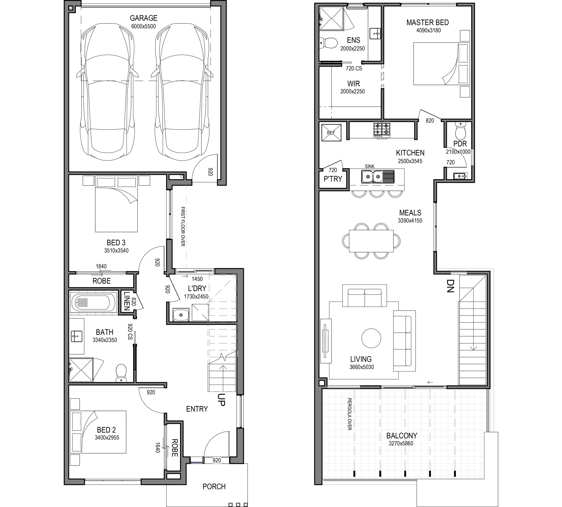 Image of Westwood Stage 3a Townhomes by Glenvill Homes