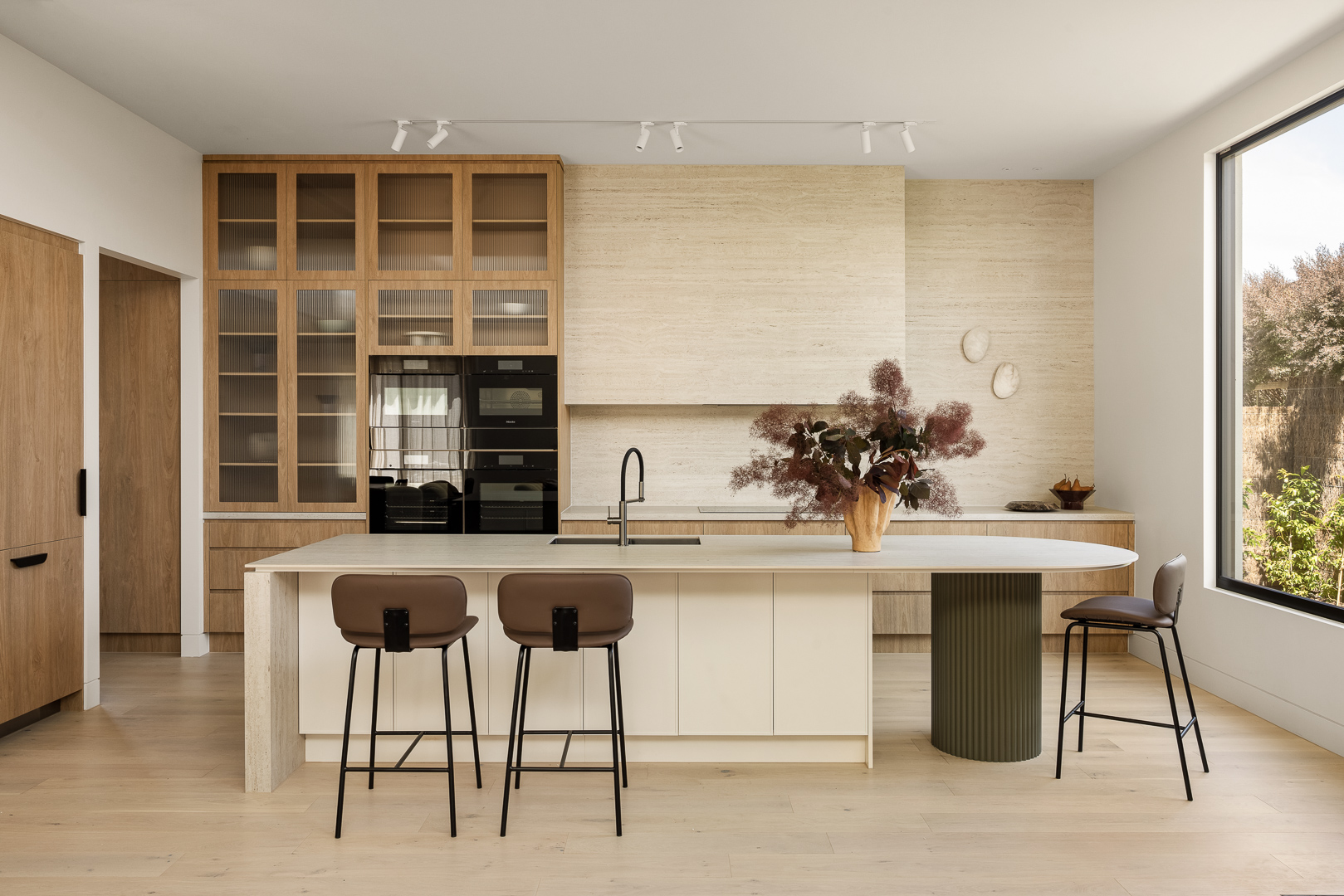 A coastal home designed for connection