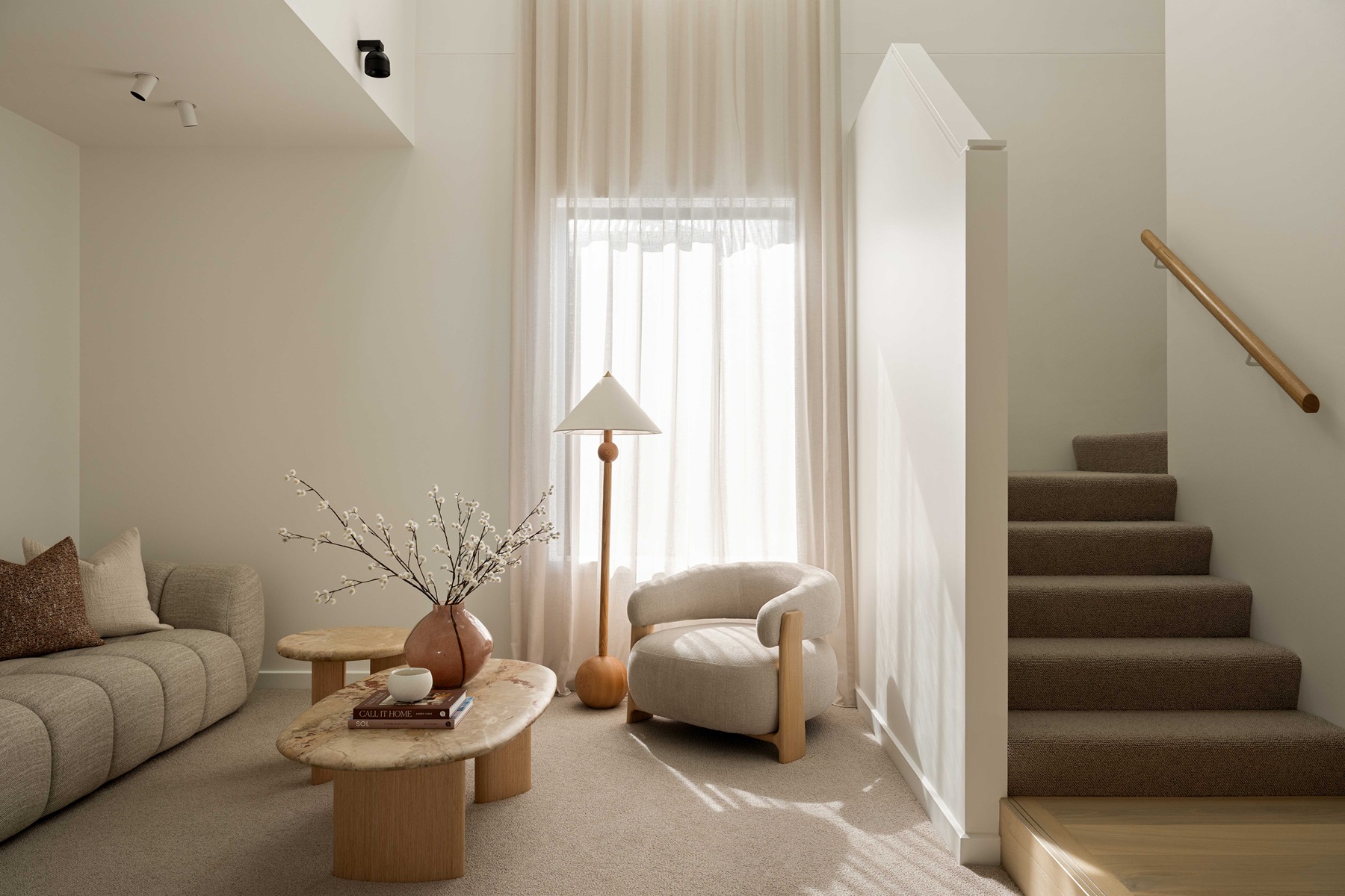 donnybrook display home for sale entry