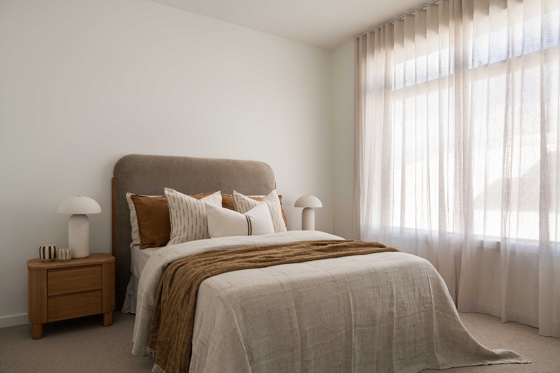 donnybrook display home sale bedroom