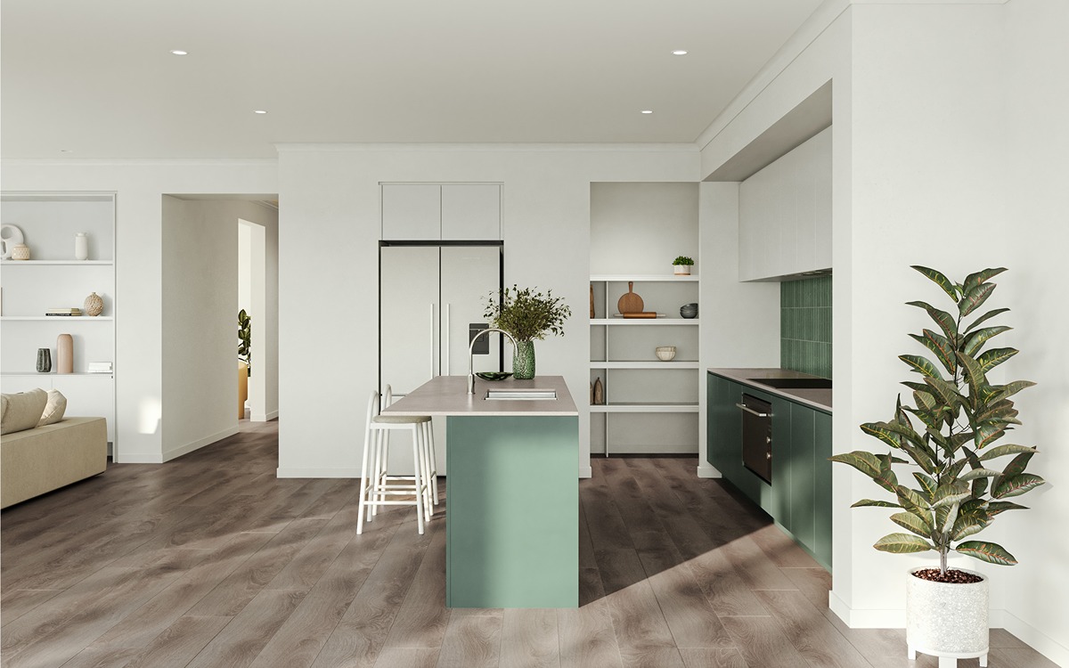 caulfield new home builders