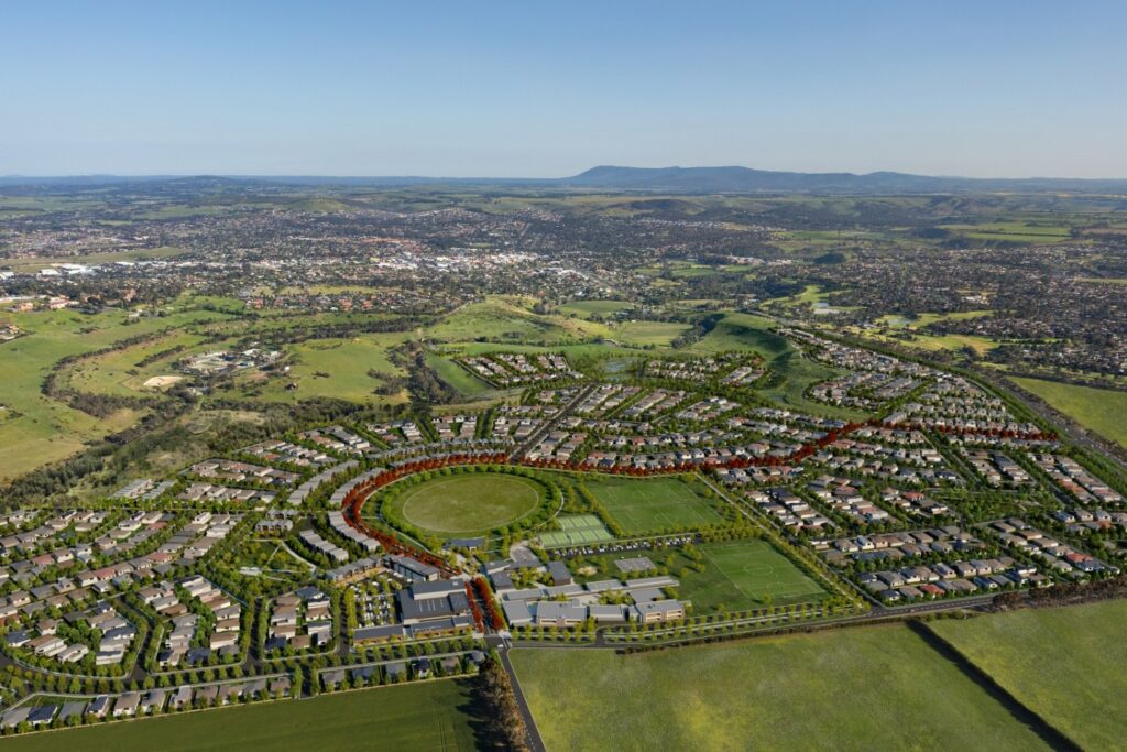everley estate sunbury