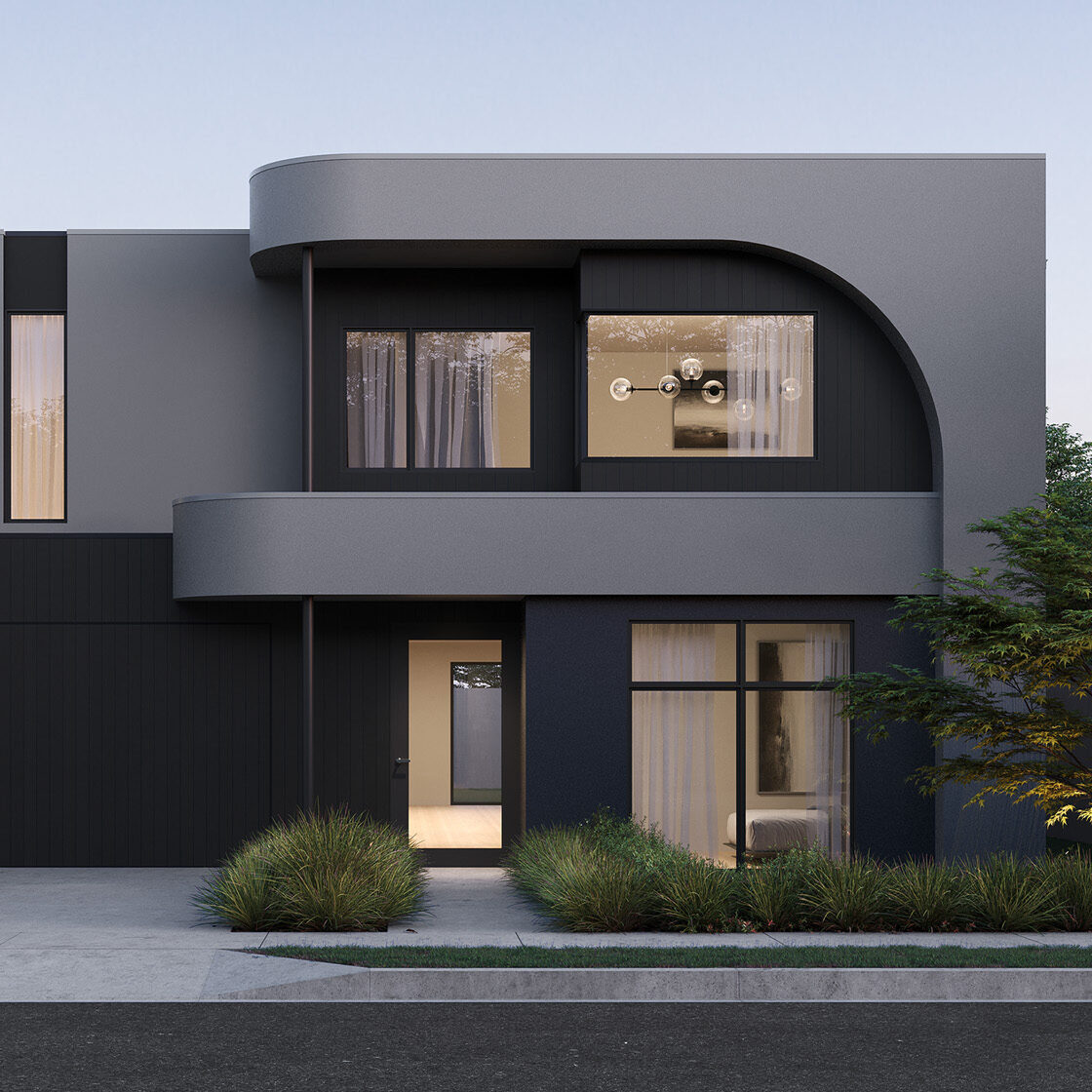 knockdown rebuild glen waverley