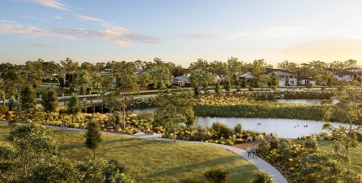 verdant hill estate
