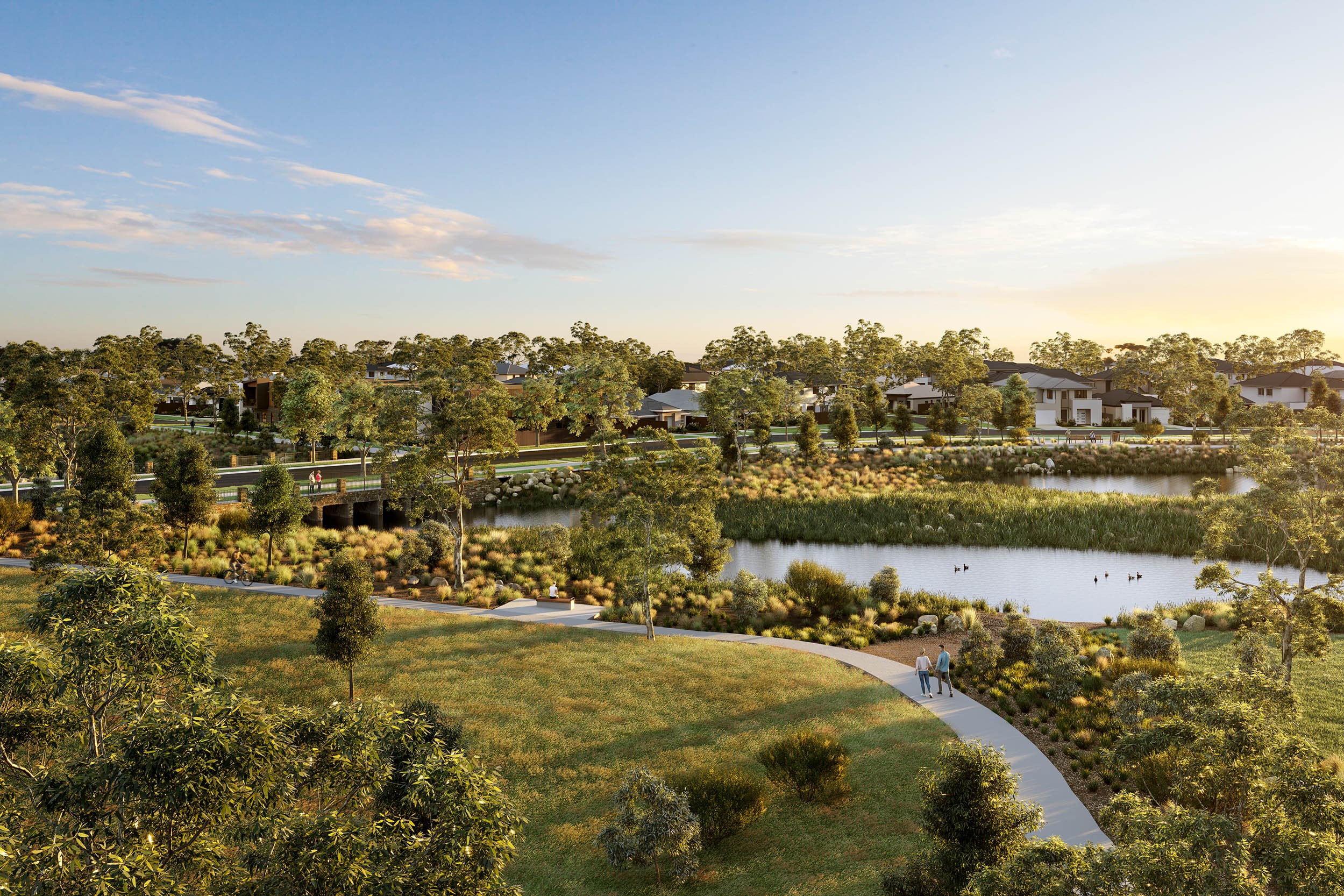 verdant hill estate